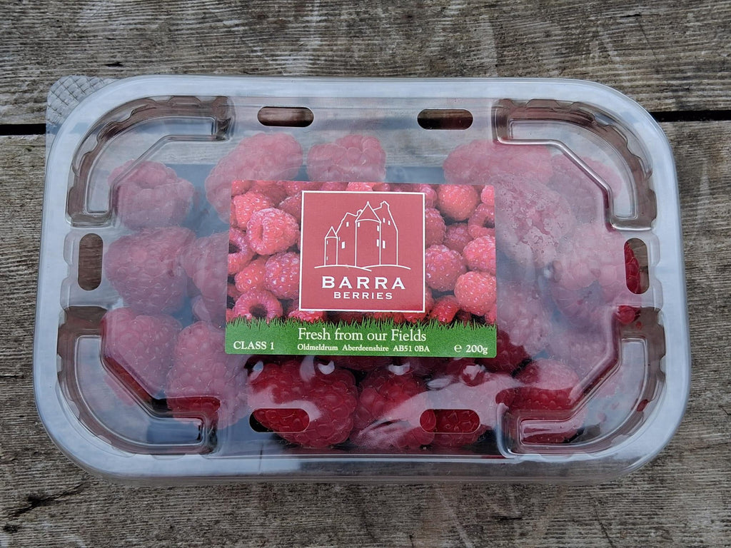 Raspberries - One Punnet
