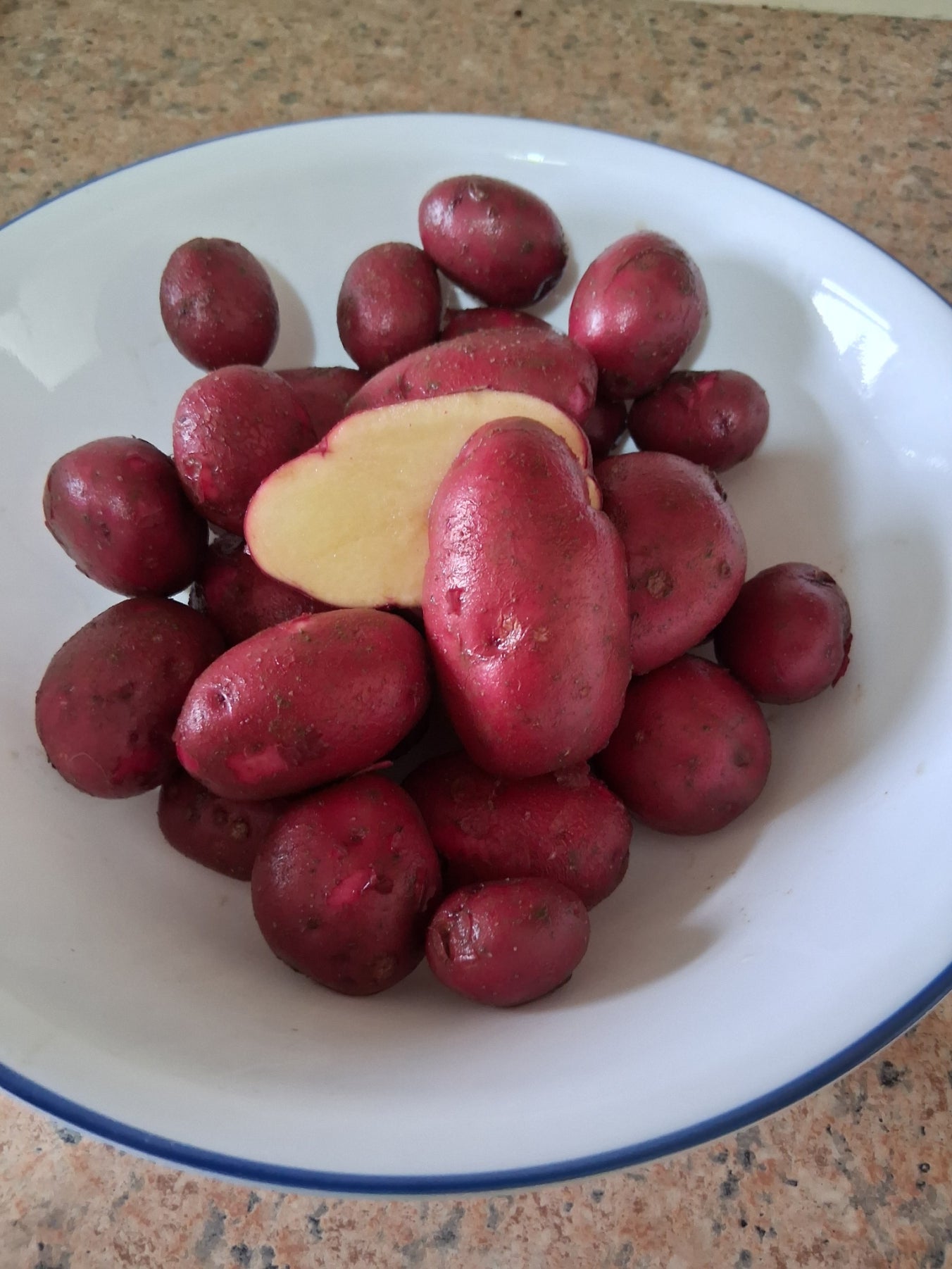New Tatties