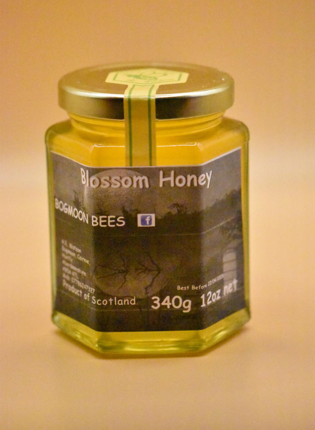 Bogmoon Bees Blossom Honey