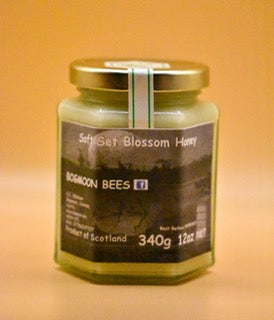 Bogmoon Bees Soft Set Honey