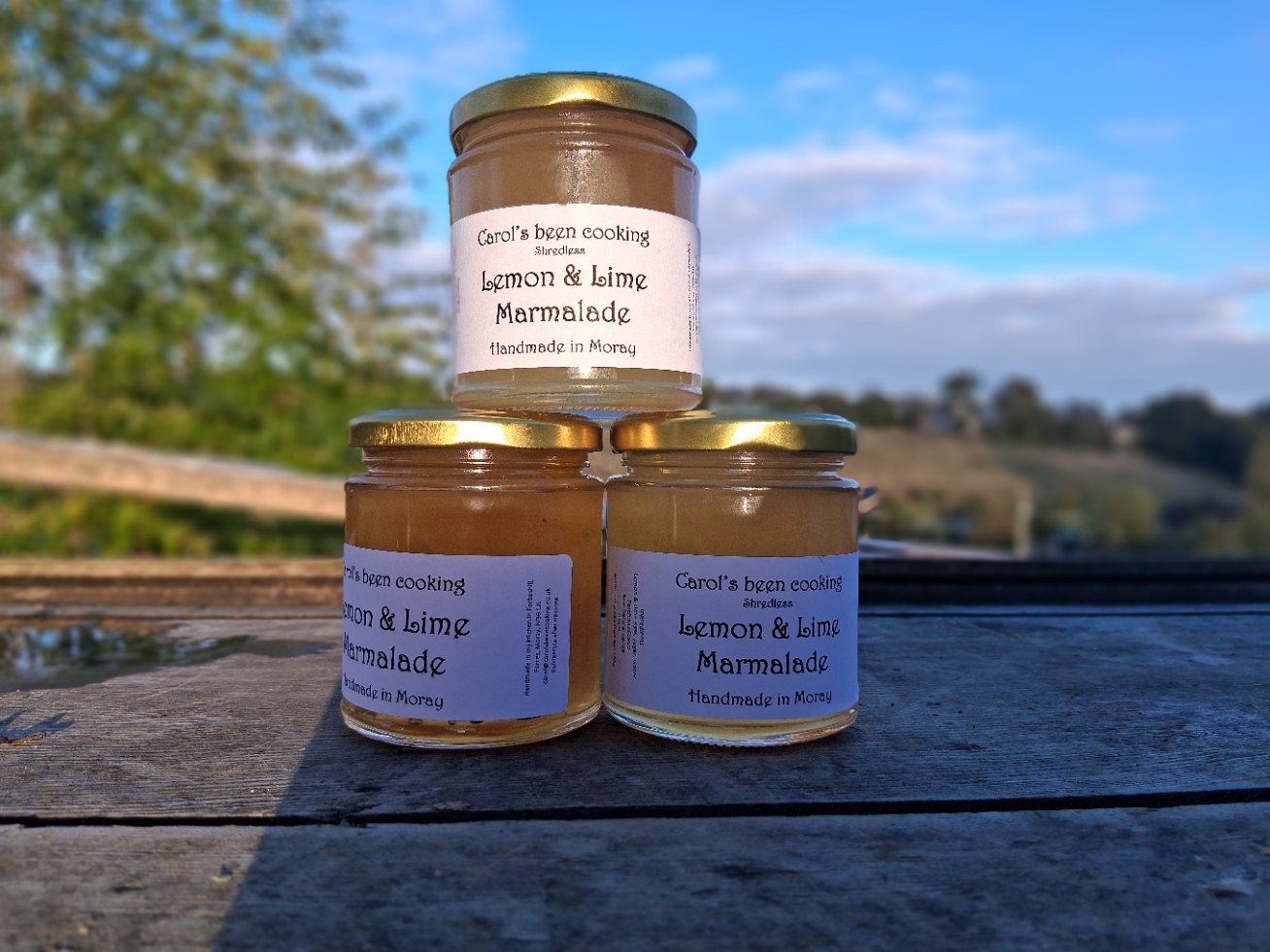 Lemon & Lime Marmalade