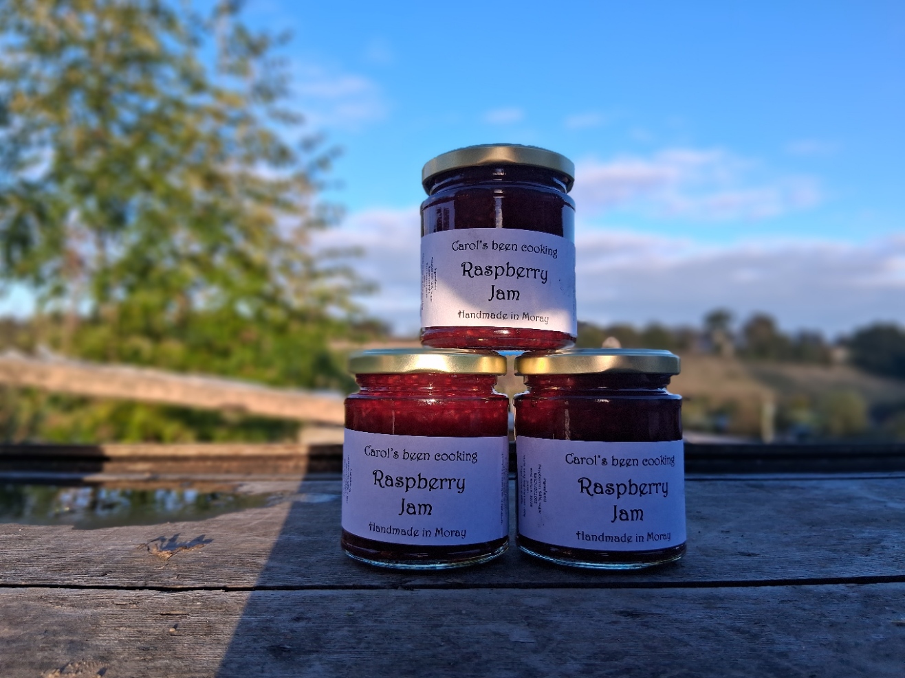 Raspberry Jam